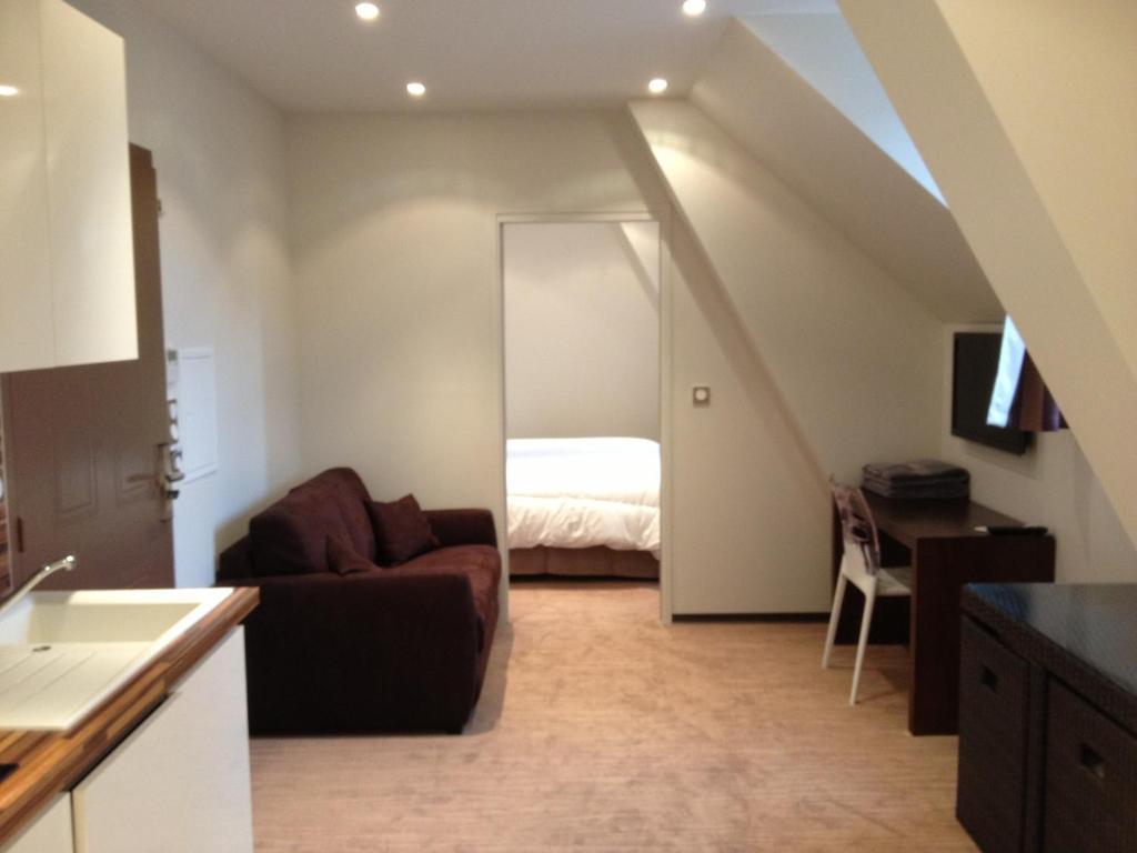 Le 1837 Aparthotel Saint-Affrique Room photo